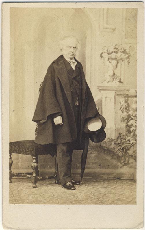 Porträt des Charles Robert Cockerell