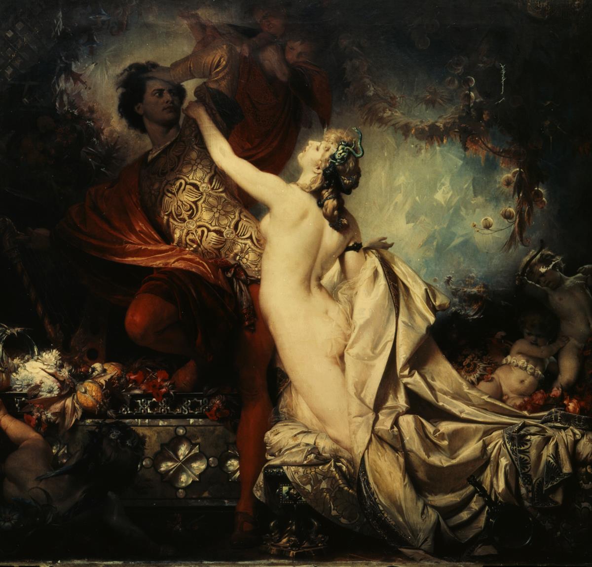 Tannhäuser und Venus
