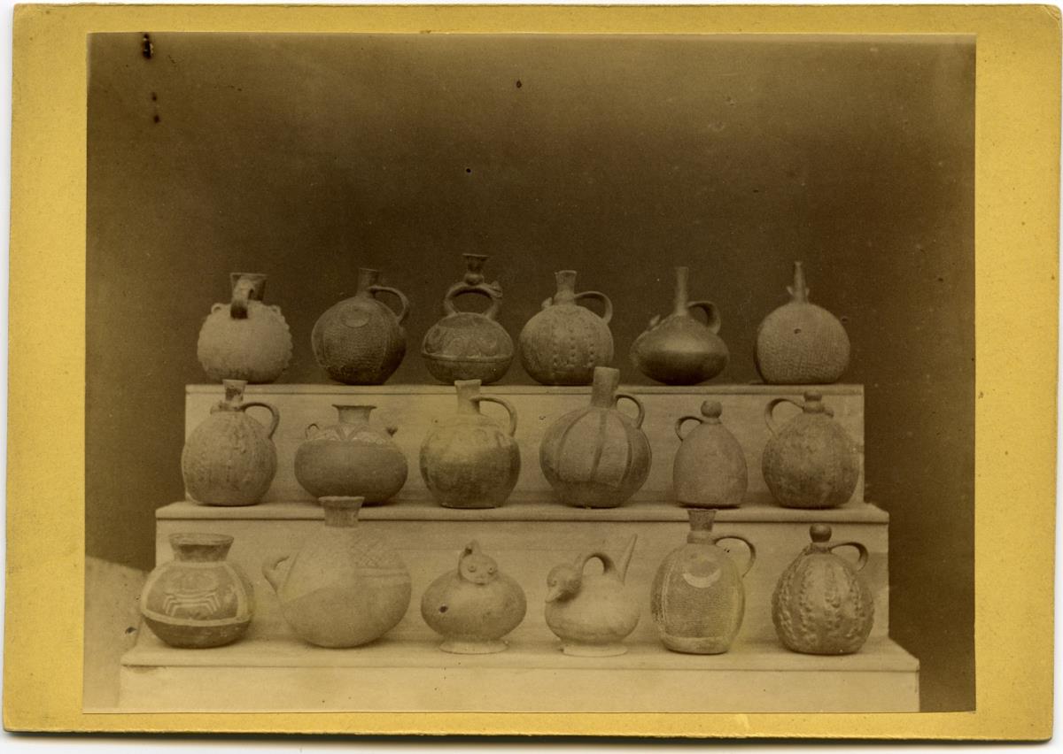 Gefäße (Bremer Sammlung)