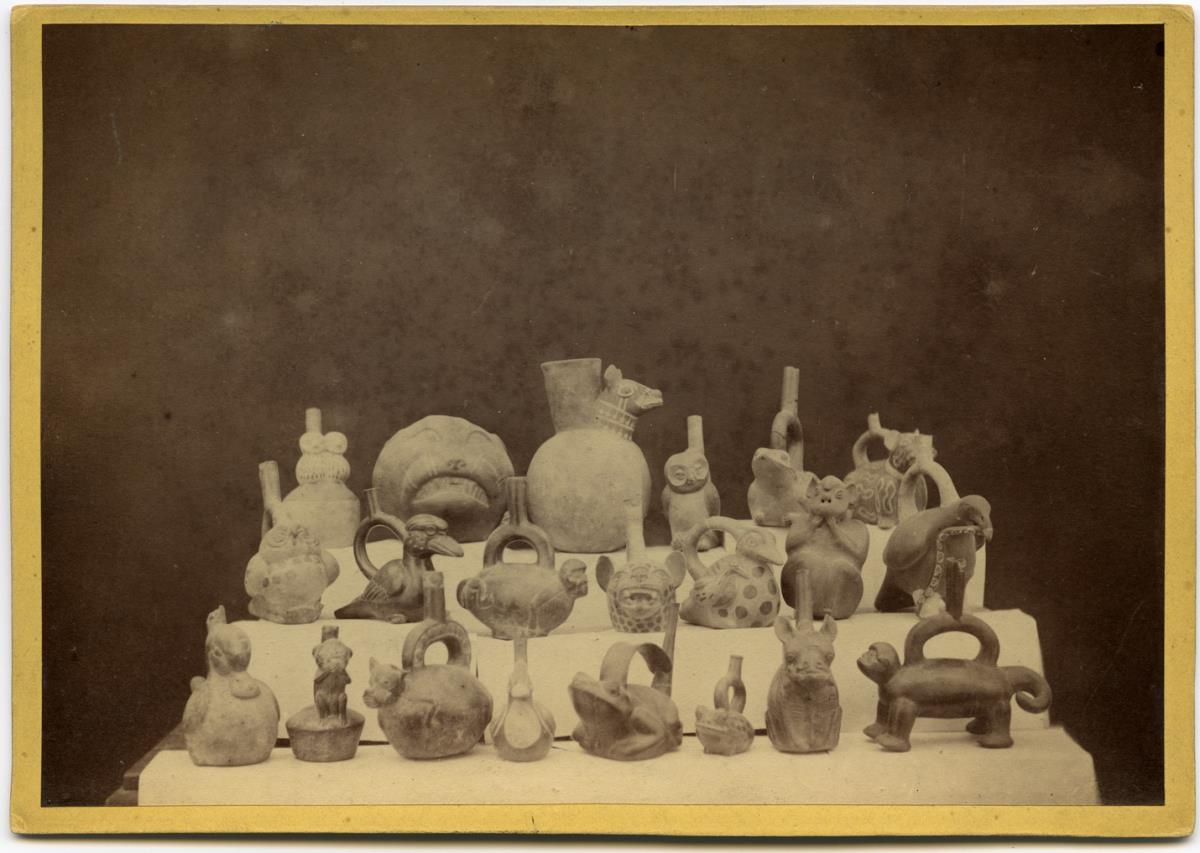 Figurengefäße (Bremer Sammlung)