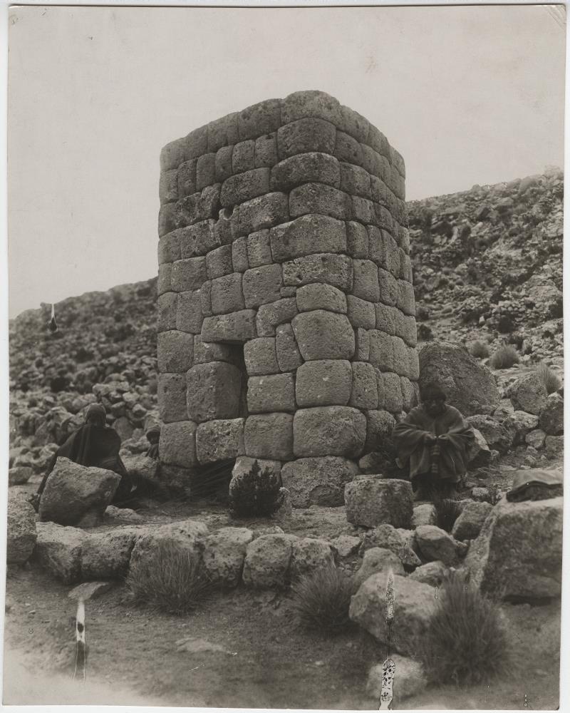Grabturm (chullpa)