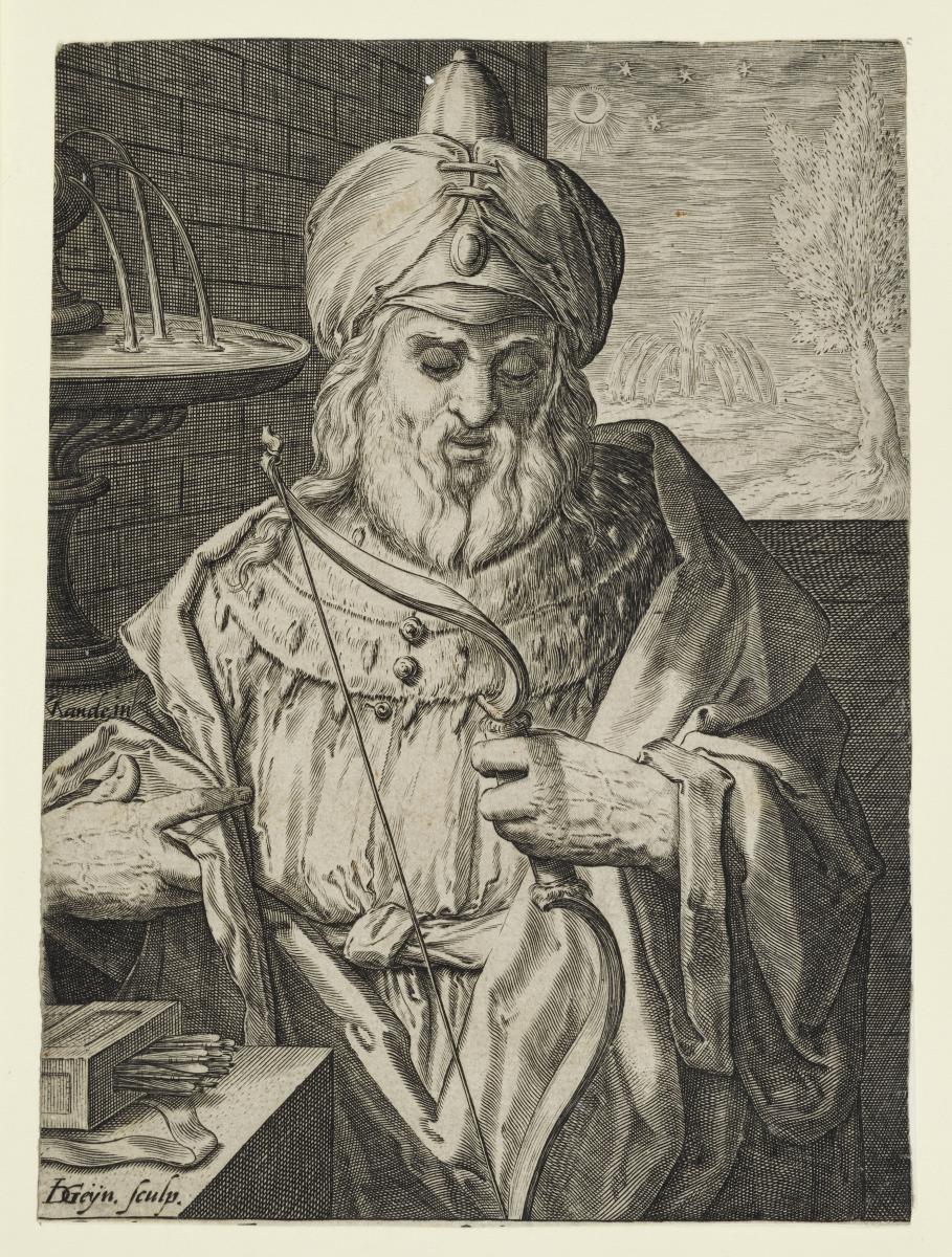 Die zwölf Söhne Jakobs: Josef (Blatt 11 der 12teiligen Folge)