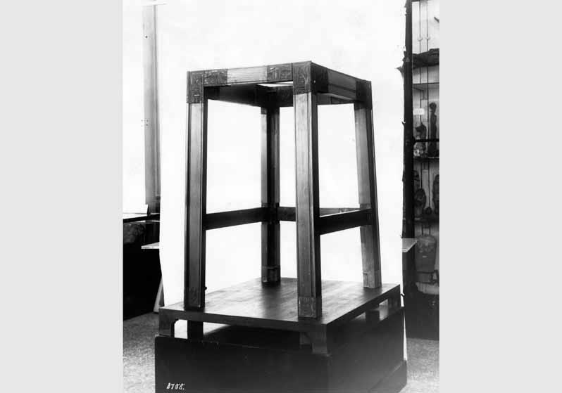 Magazin des Ägyptischen Museums und der Papyrussammlung