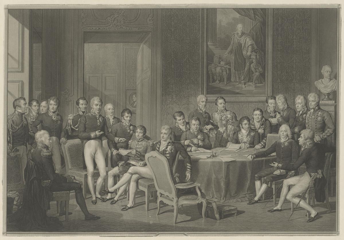Der Wiener Kongress