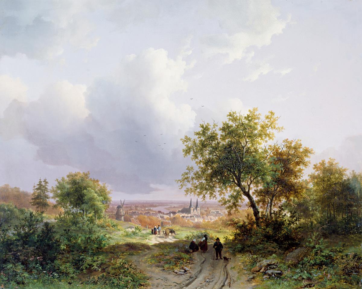 Sommerlandschaft