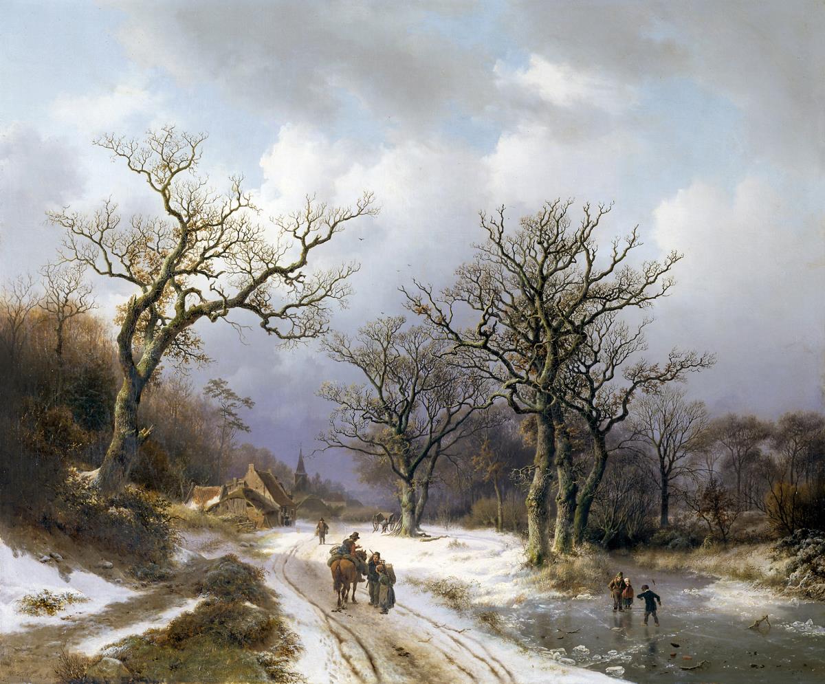 Winterlandschaft