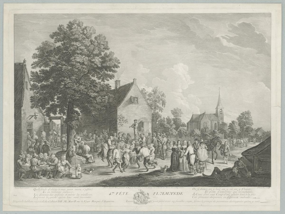 Quatrième Fête Flamande