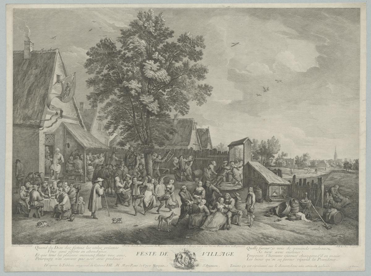 Feste de Village