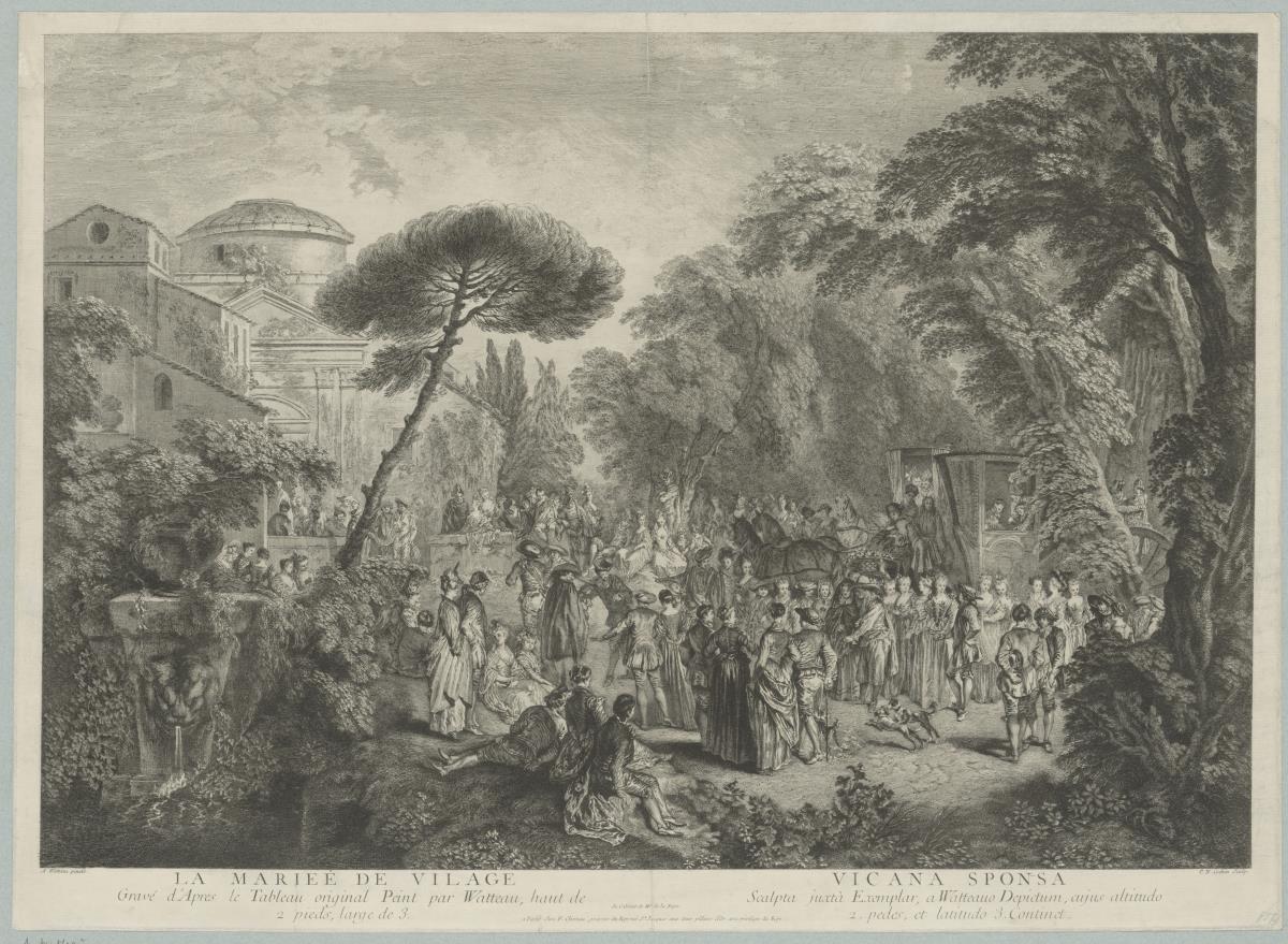 La Mariée de Village