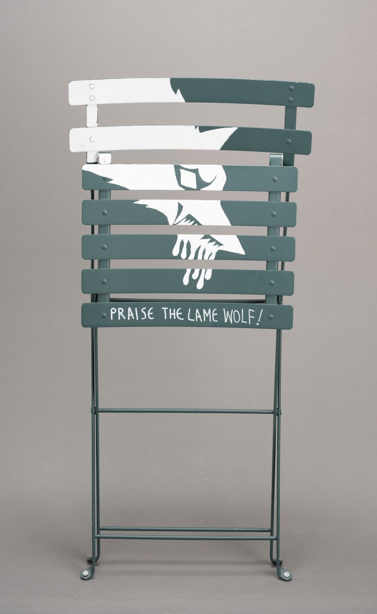 Praise the Lame Wolf! [Ein Lob auf den hinkenden Wolf!]