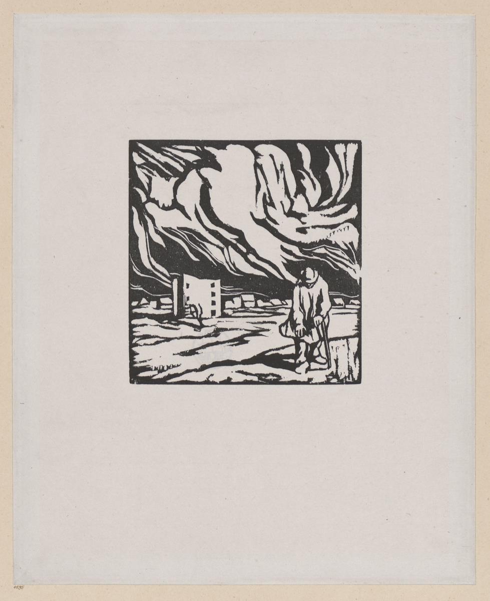 Der Bettler (Landschaft)