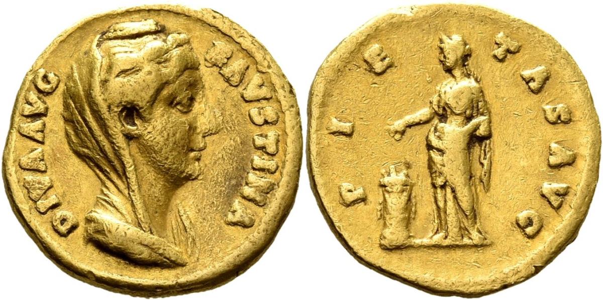Diva Faustina (Maior)