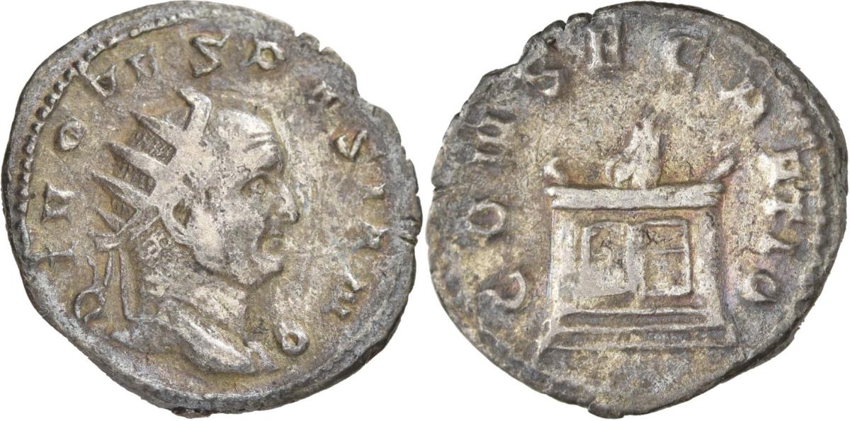 Divi: Divus Vespasianus