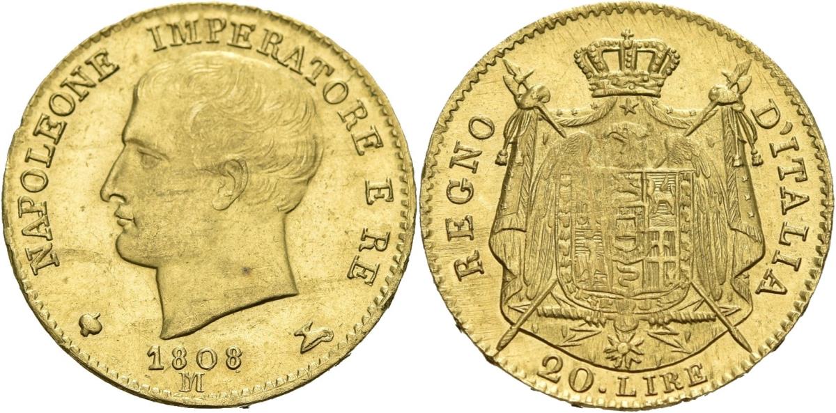 Italien: Napoleon I.