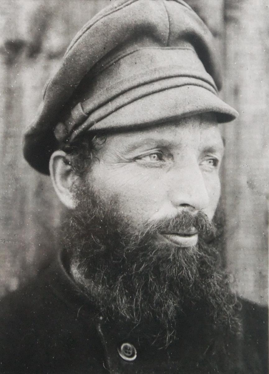 Salomon Dernburg aus Minsk