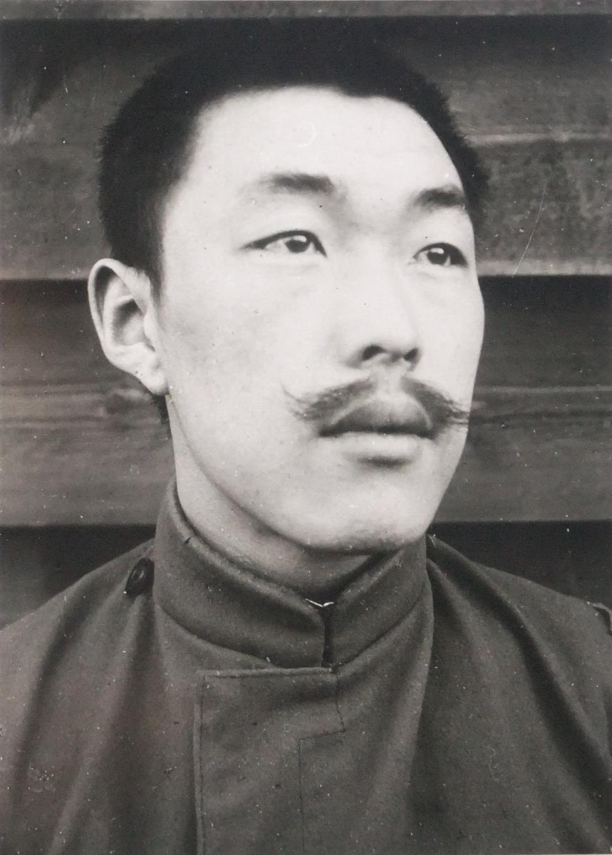 Wassili Kili Chabarowska, Korea
