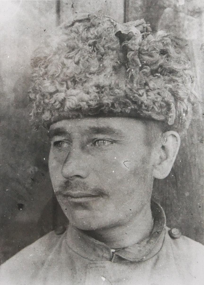 Schumatije Murad Bey aus Ufa, Tschermisse