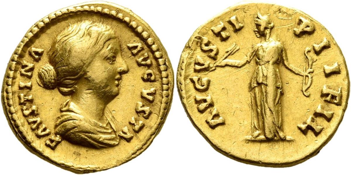 Faustina (Minor)