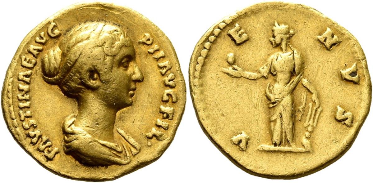 Faustina (Minor)