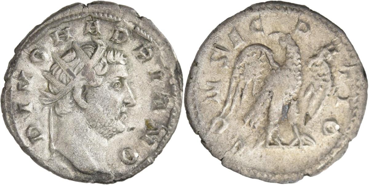 Divi: Divus Hadrianus