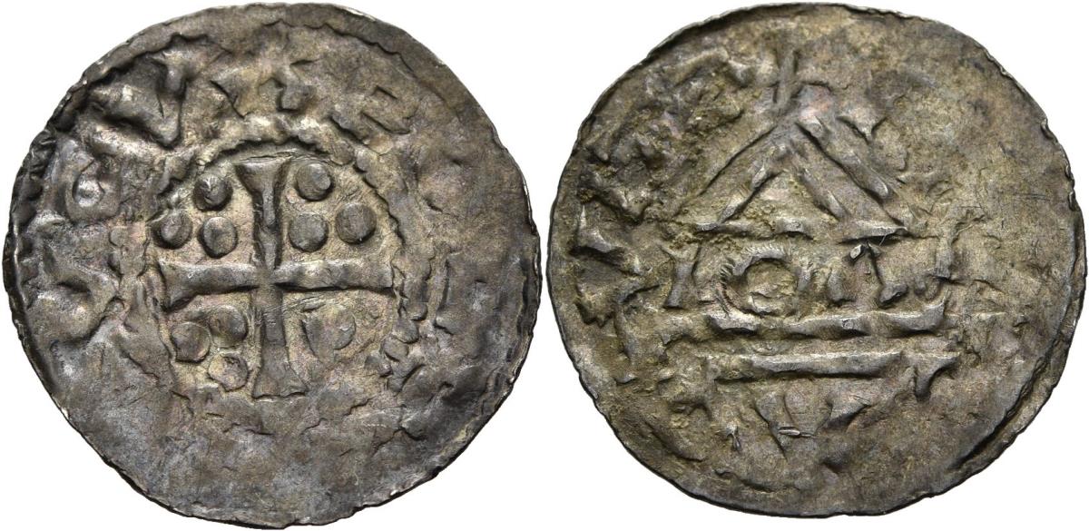 Böhmen: Boleslav I.