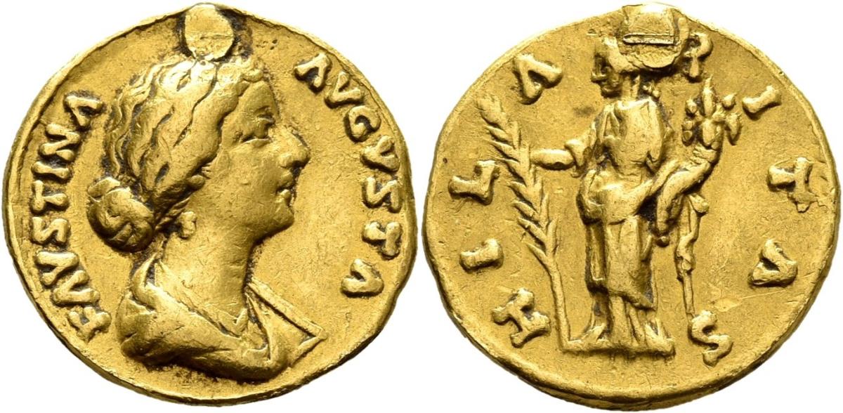 Faustina (Minor)
