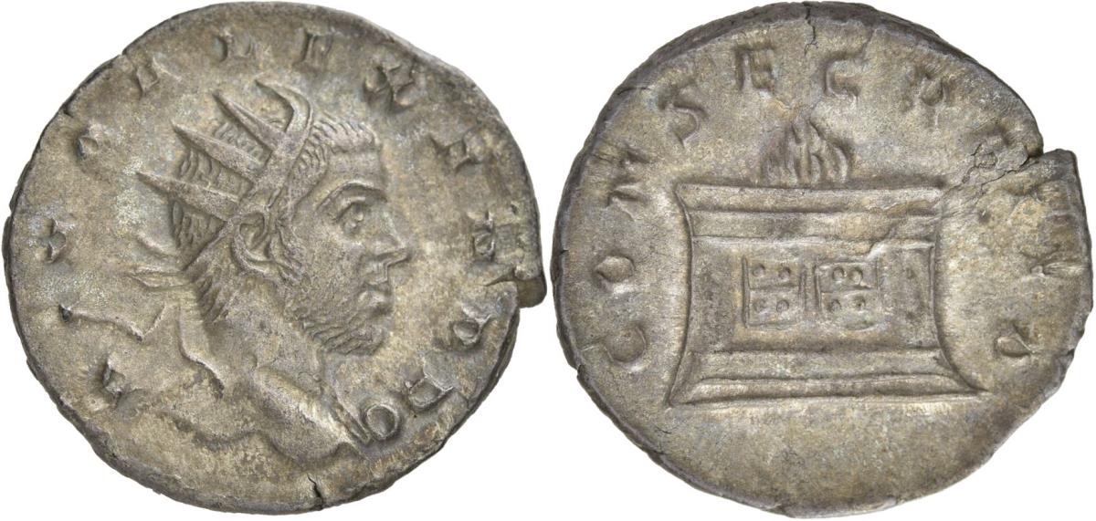Divi: Divus Severus Alexander