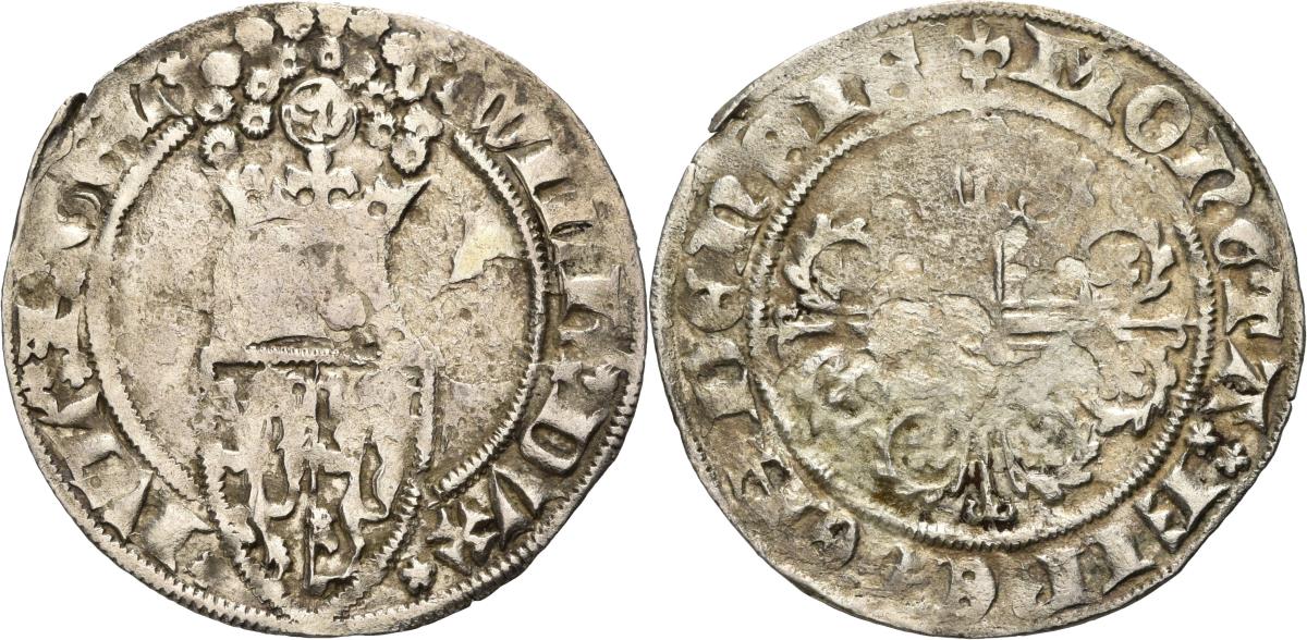 Geldern: Wilhelm I./III.