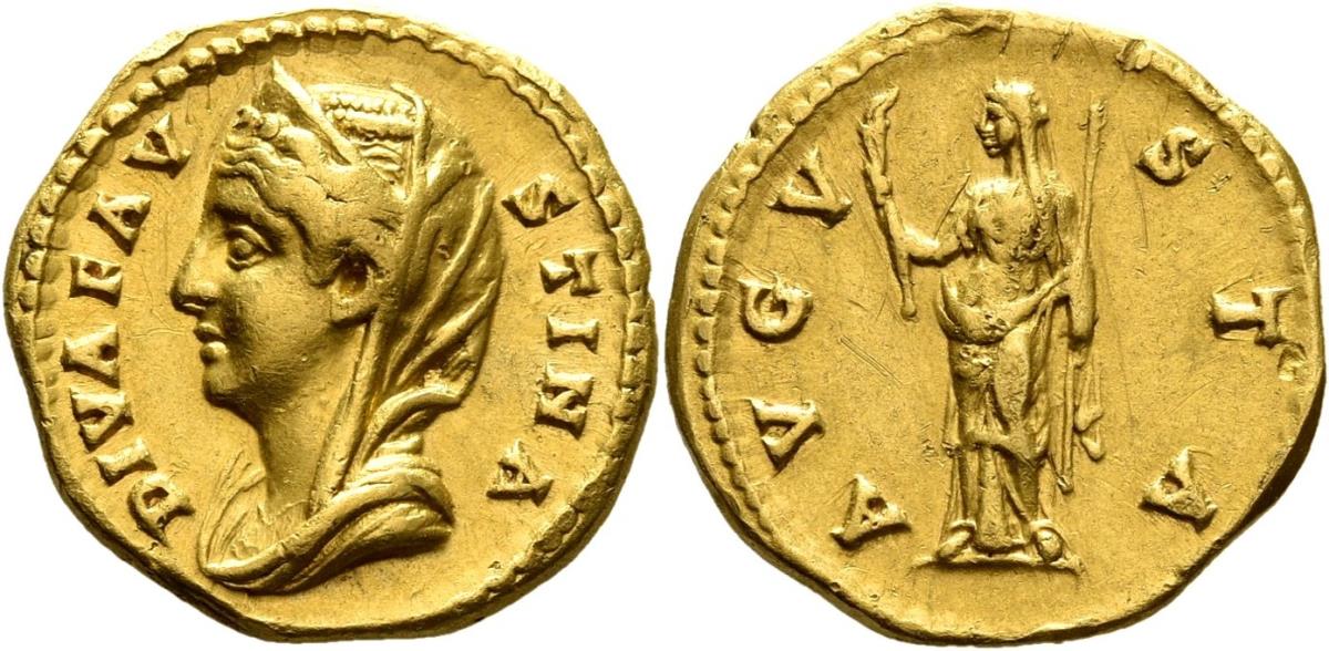 Diva Faustina (Maior)