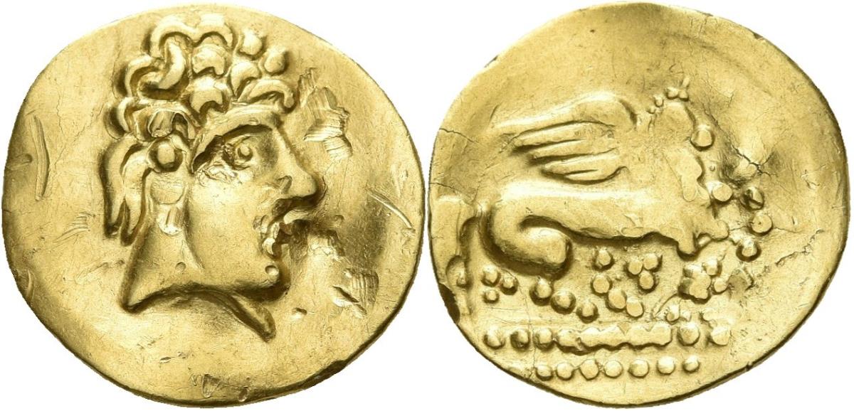 West-Kelten: „Mediomatrici“