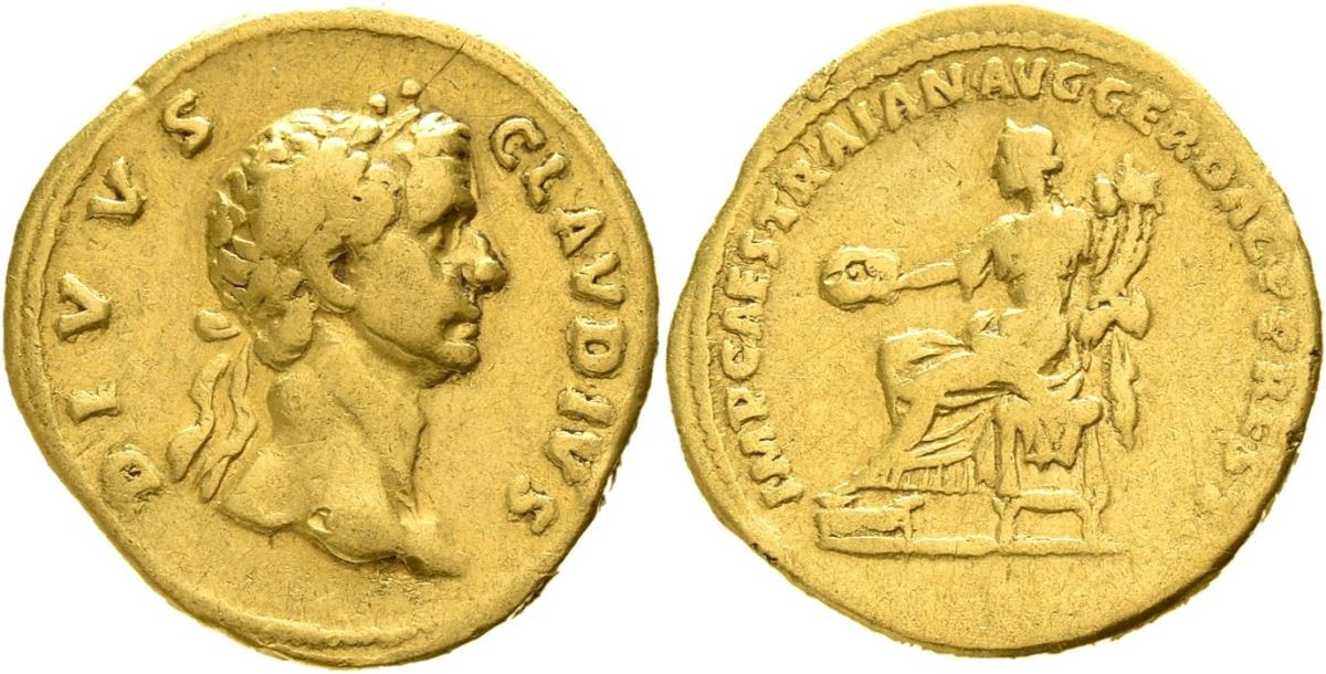 Traianus: Restitution