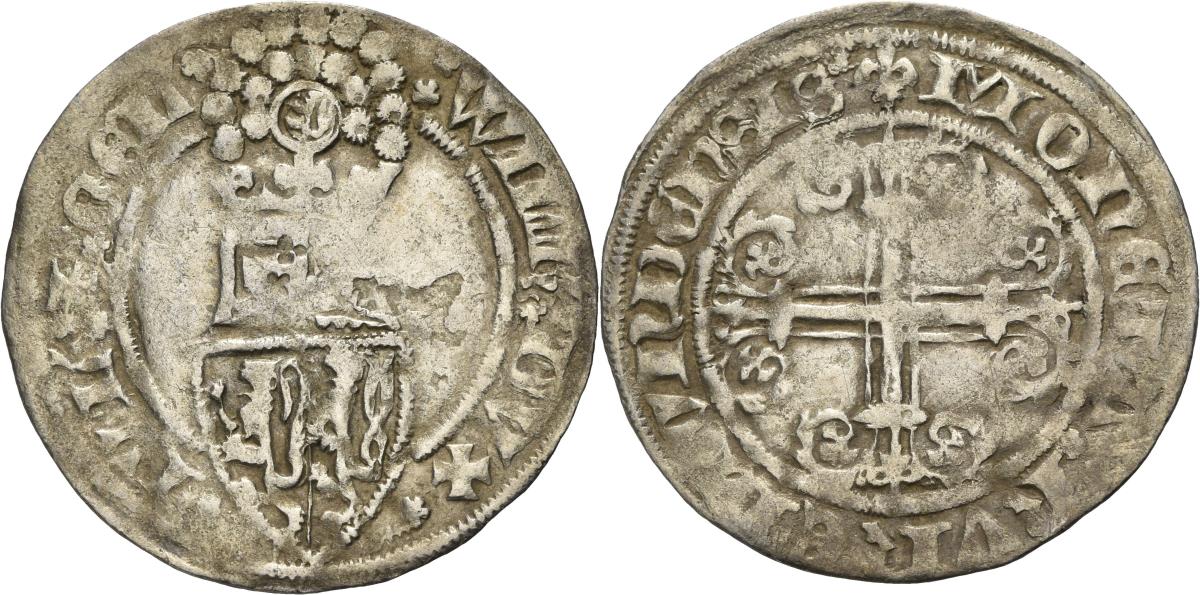 Geldern: Wilhelm I./III.