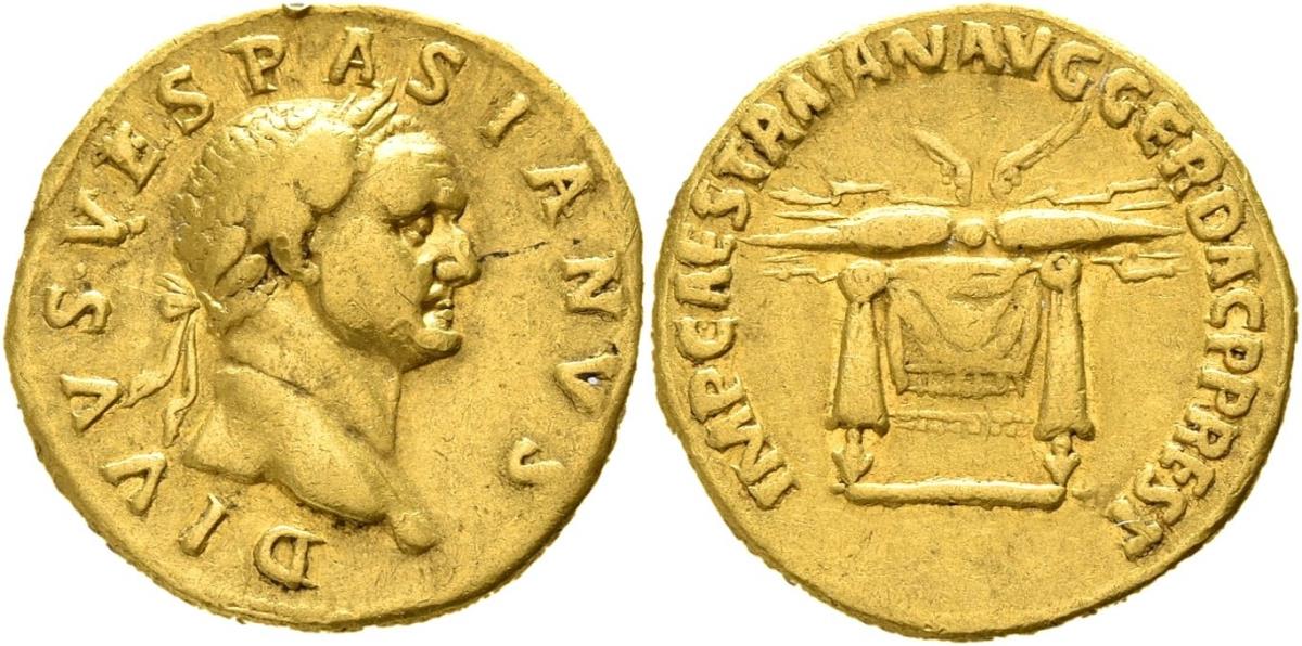 Traianus: Restitution