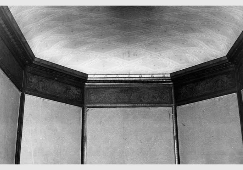 Blick in den Ausstellungsraum der Nationalgalerie