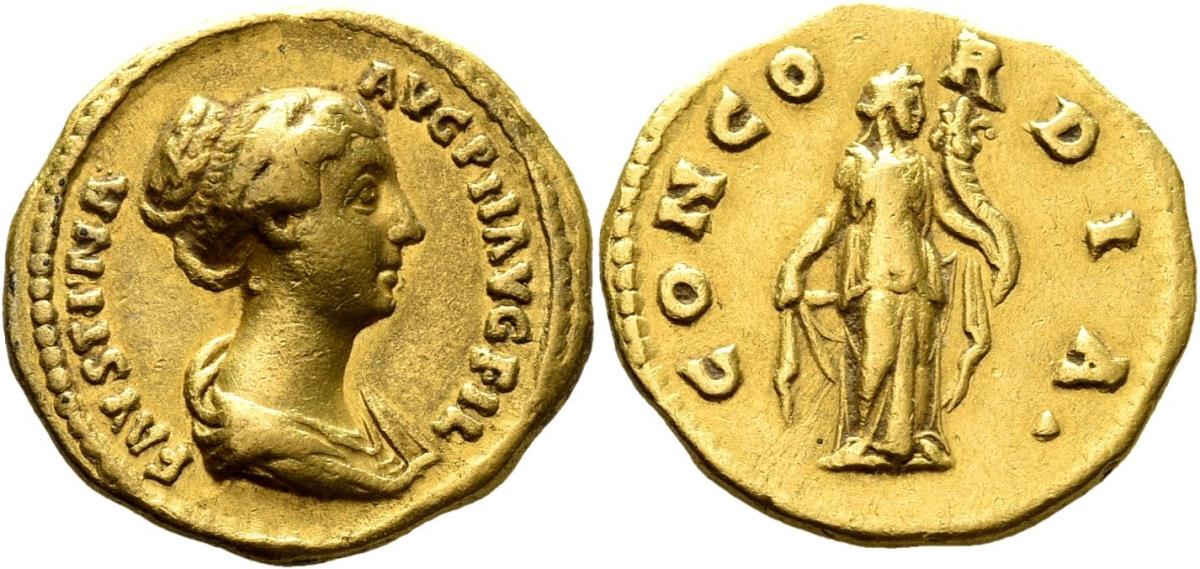 Faustina (Minor)