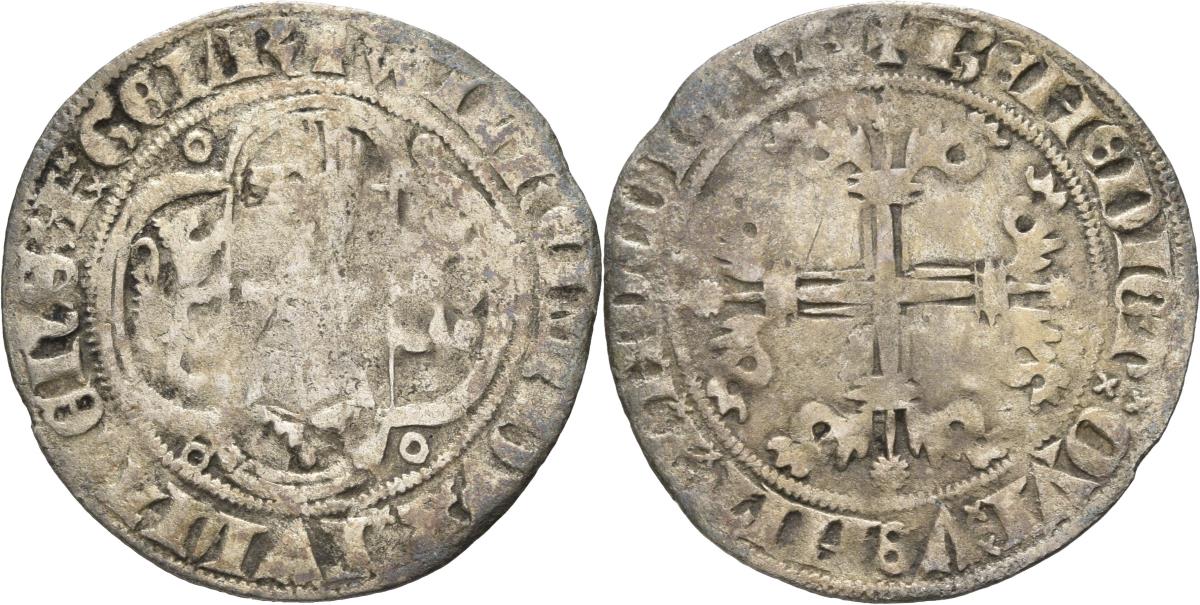Geldern: Wilhelm I./III.