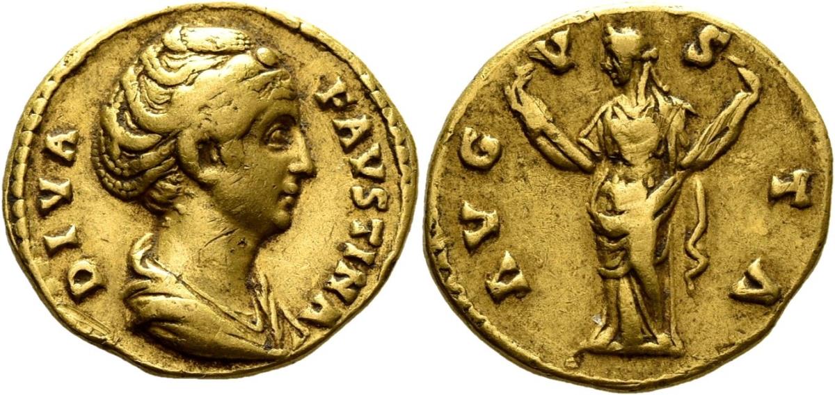 Diva Faustina (Maior)