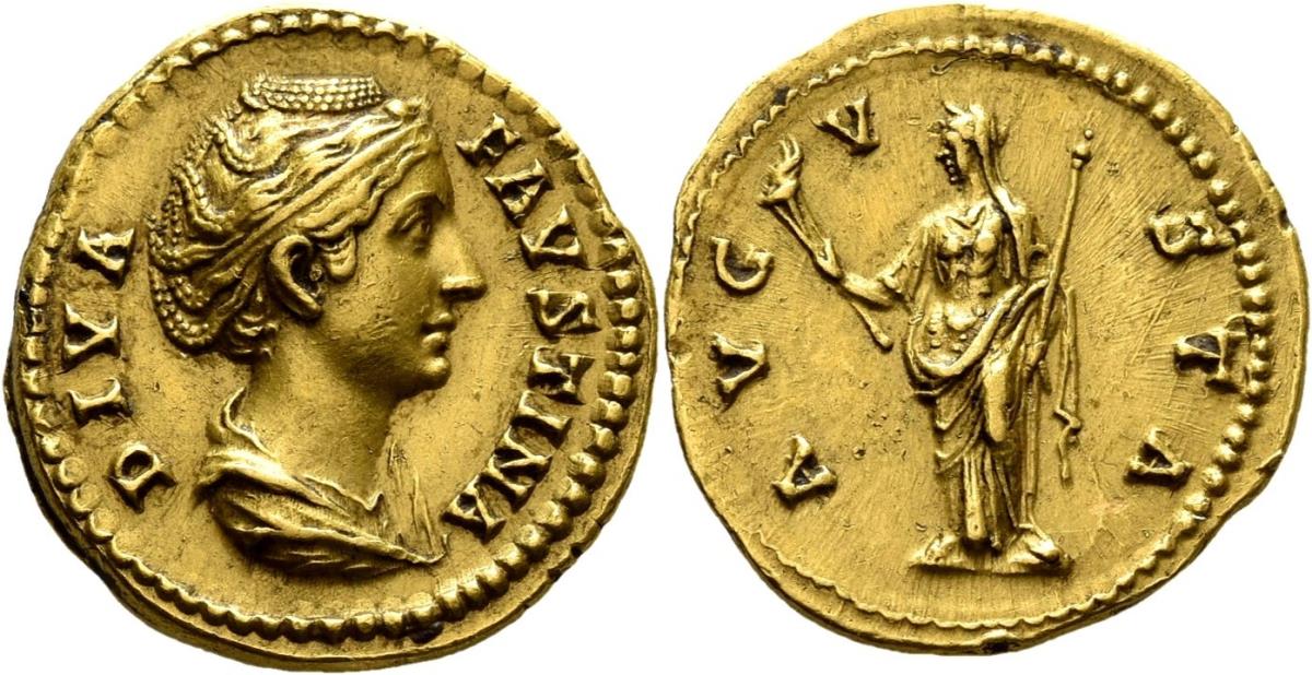 Diva Faustina (Maior)
