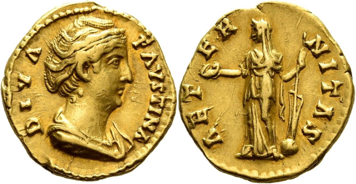 Diva Faustina (Maior)