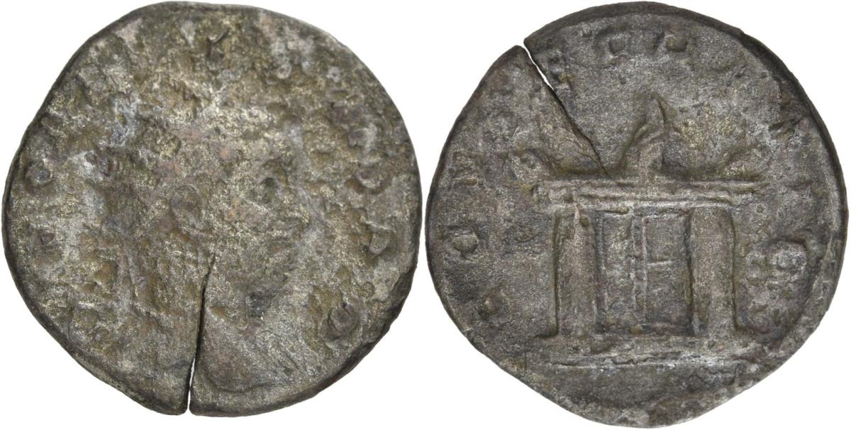 Divi: Divus Severus Alexander