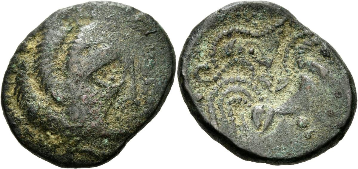 West-Kelten: „Coriosolites“