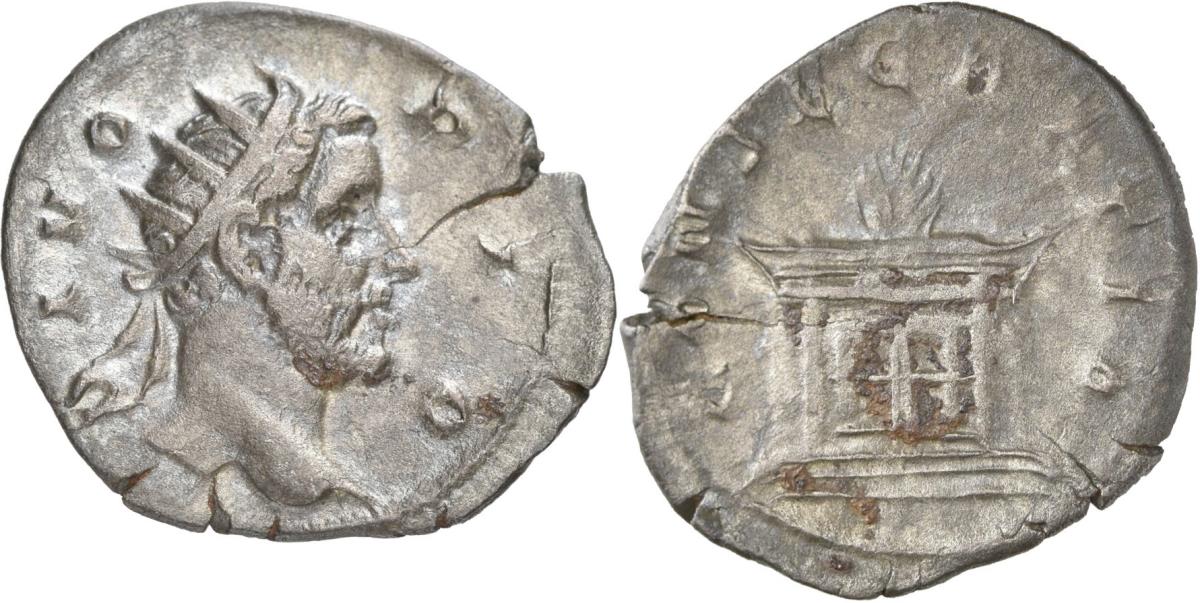 Divi: Divus Antoninus Pius