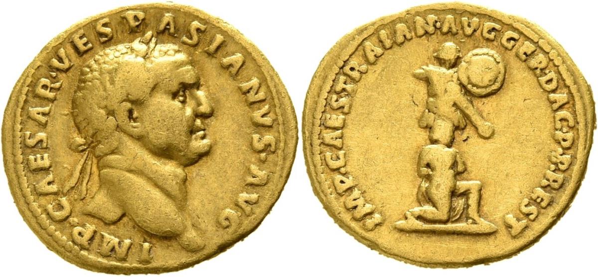 Traianus: Restitution