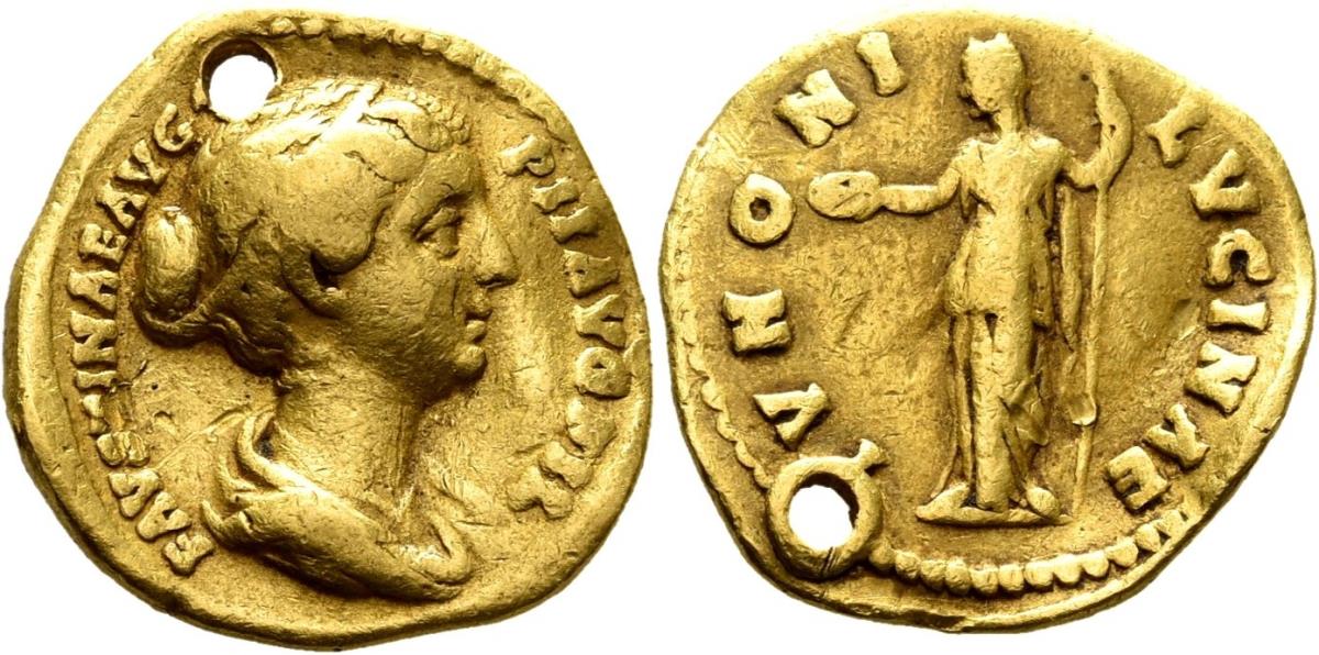 Faustina (Minor)