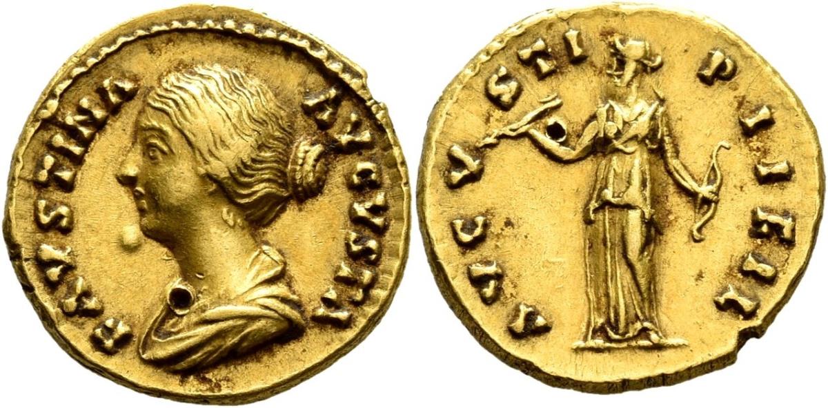 Faustina (Minor)