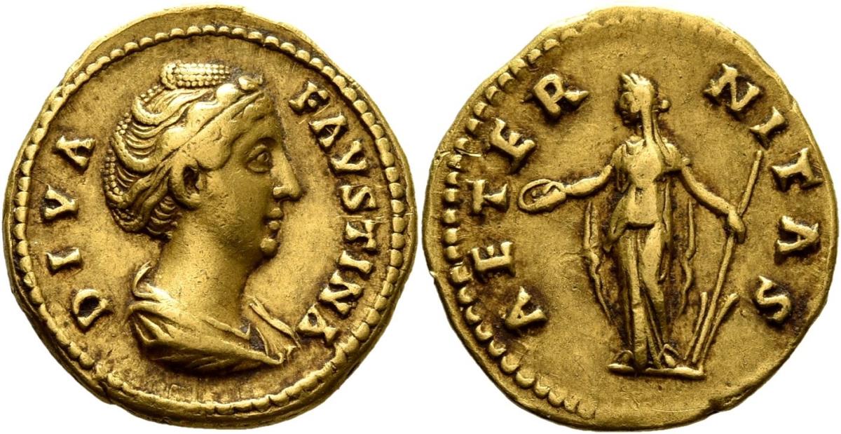 Diva Faustina (Maior)
