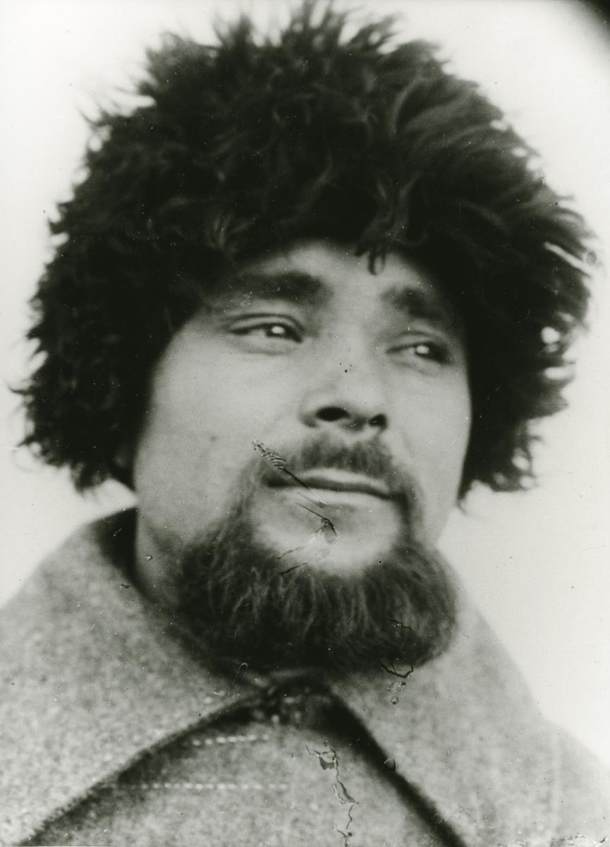 Chaireddin Muhamadije, Tatare aus Kasan