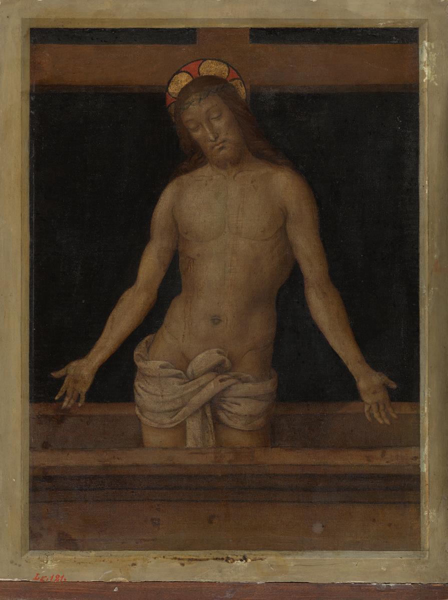 Christus in Grabe