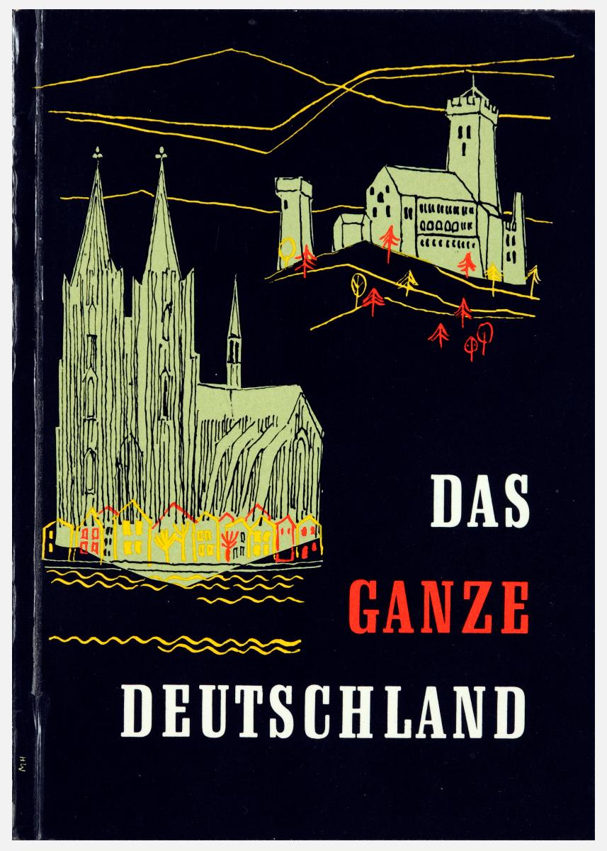 Das ganze Deutschland