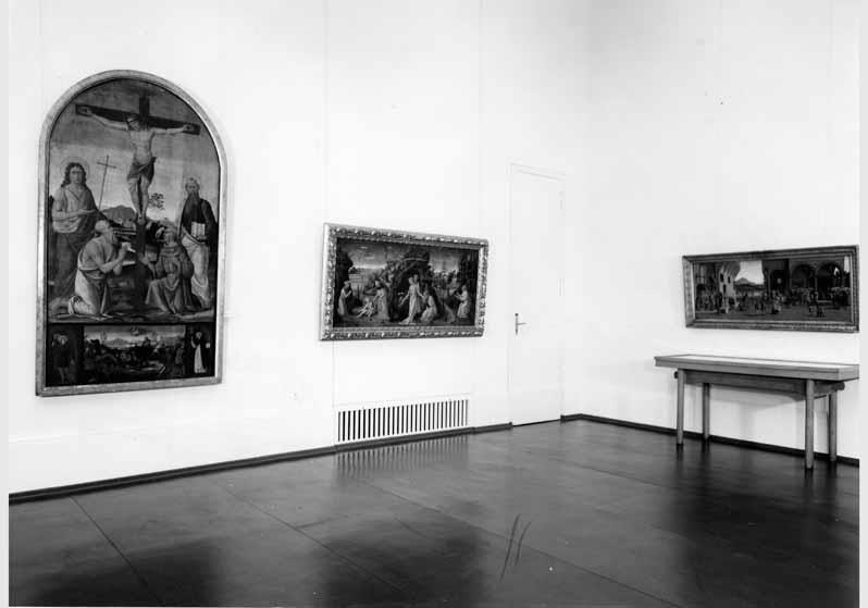 Sonderausstellung "Italienische Malerei - 13. - 18. Jahrhundert" der Gemäldegalerie im Bode-Museum, Raum 47